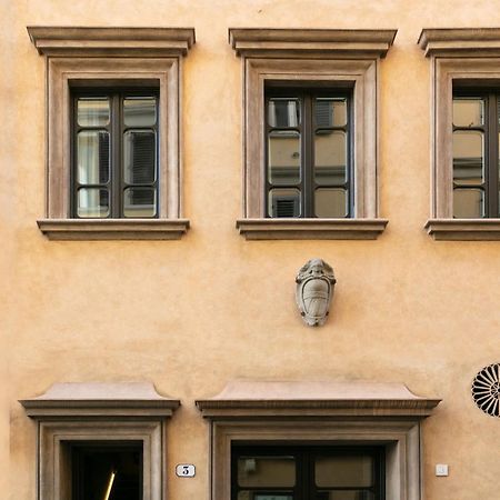Numa Florence Palazzo Moro Bagian luar foto