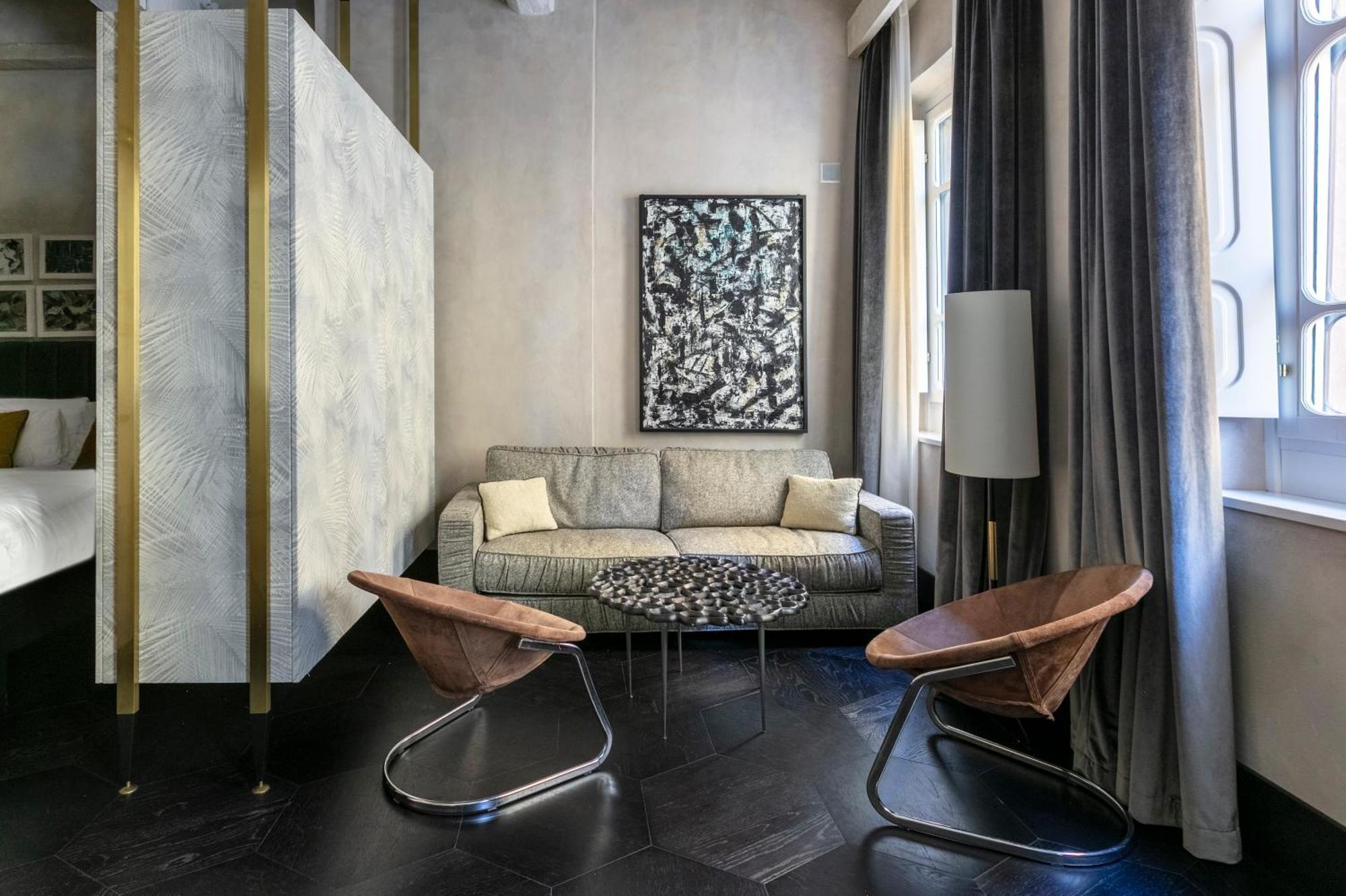 Numa Florence Palazzo Moro Bagian luar foto