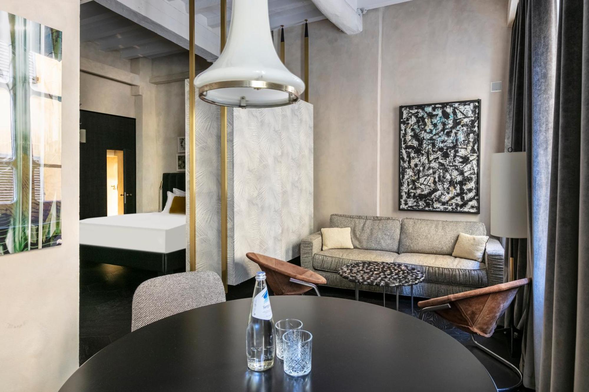 Numa Florence Palazzo Moro Bagian luar foto