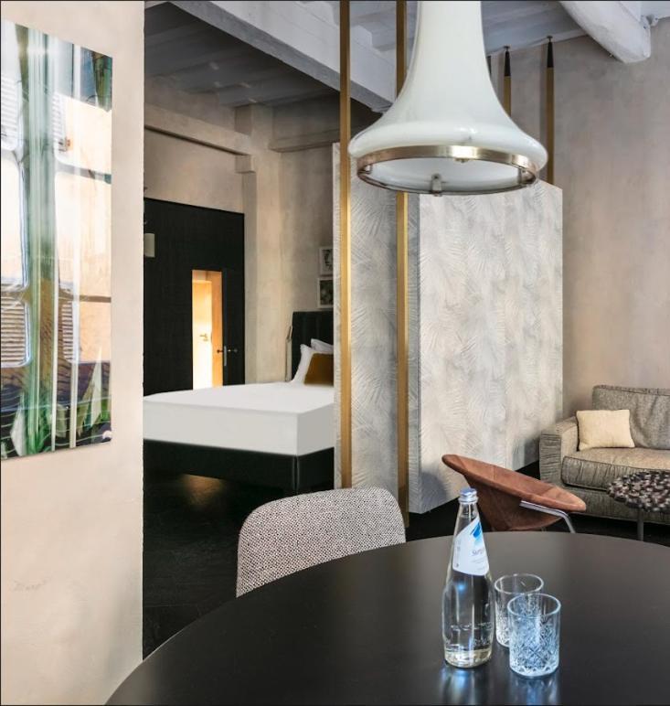 Numa Florence Palazzo Moro Bagian luar foto